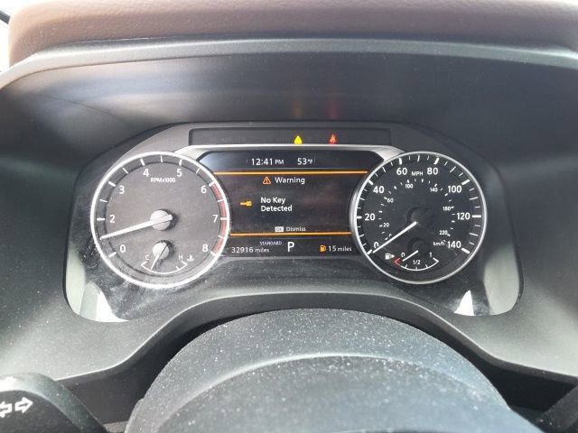 Used 2023 Nissan Rogue SV image 17