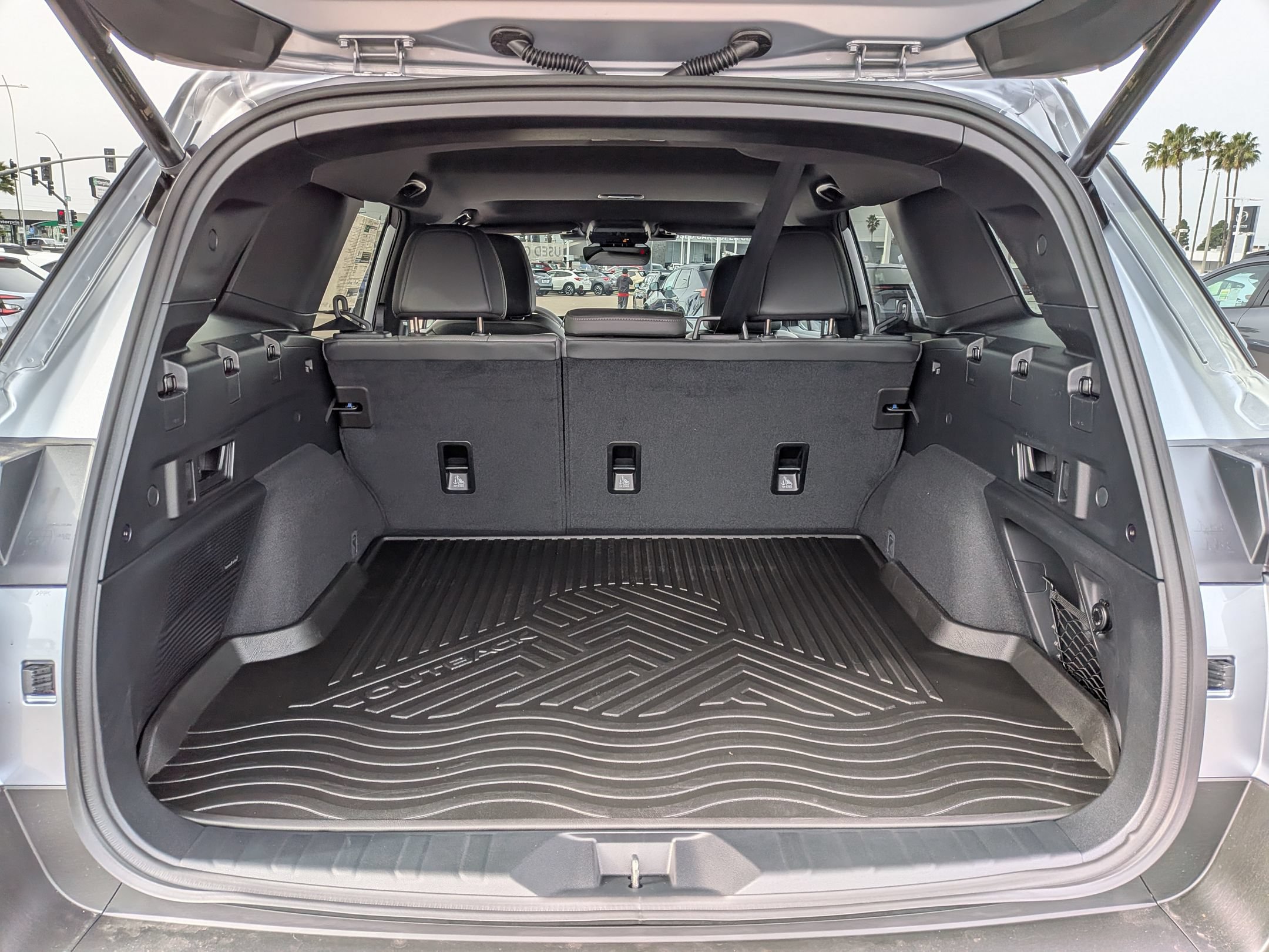 New 2026 Subaru Outback Limited AWD/4WD image 23
