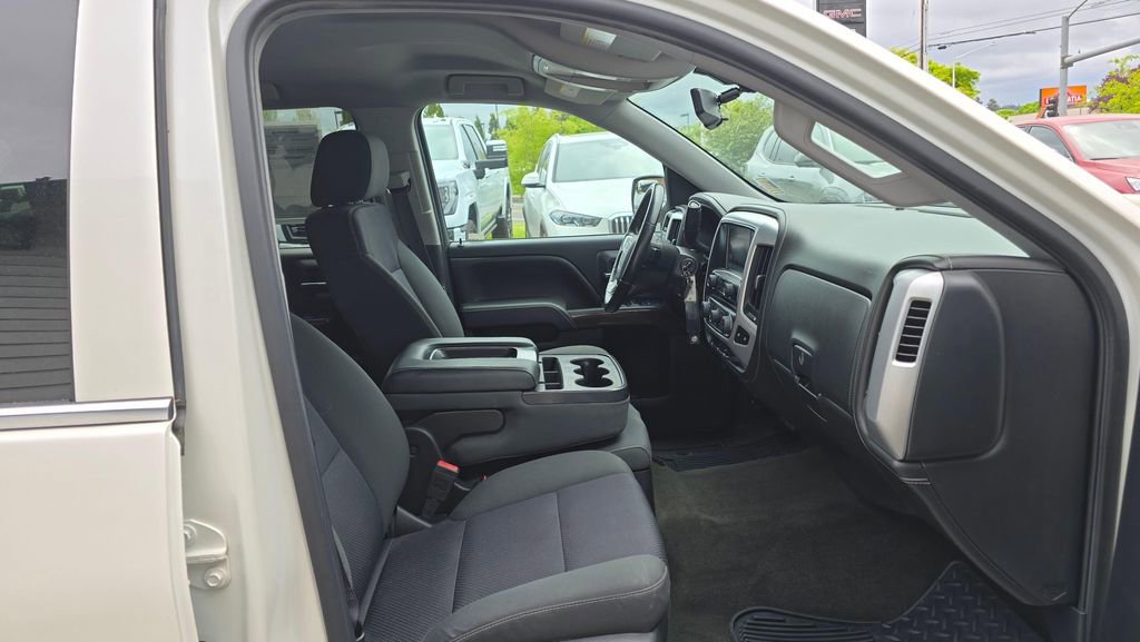 Used 2015 GMC Sierra 1500 SLE AWD/4WD image 11