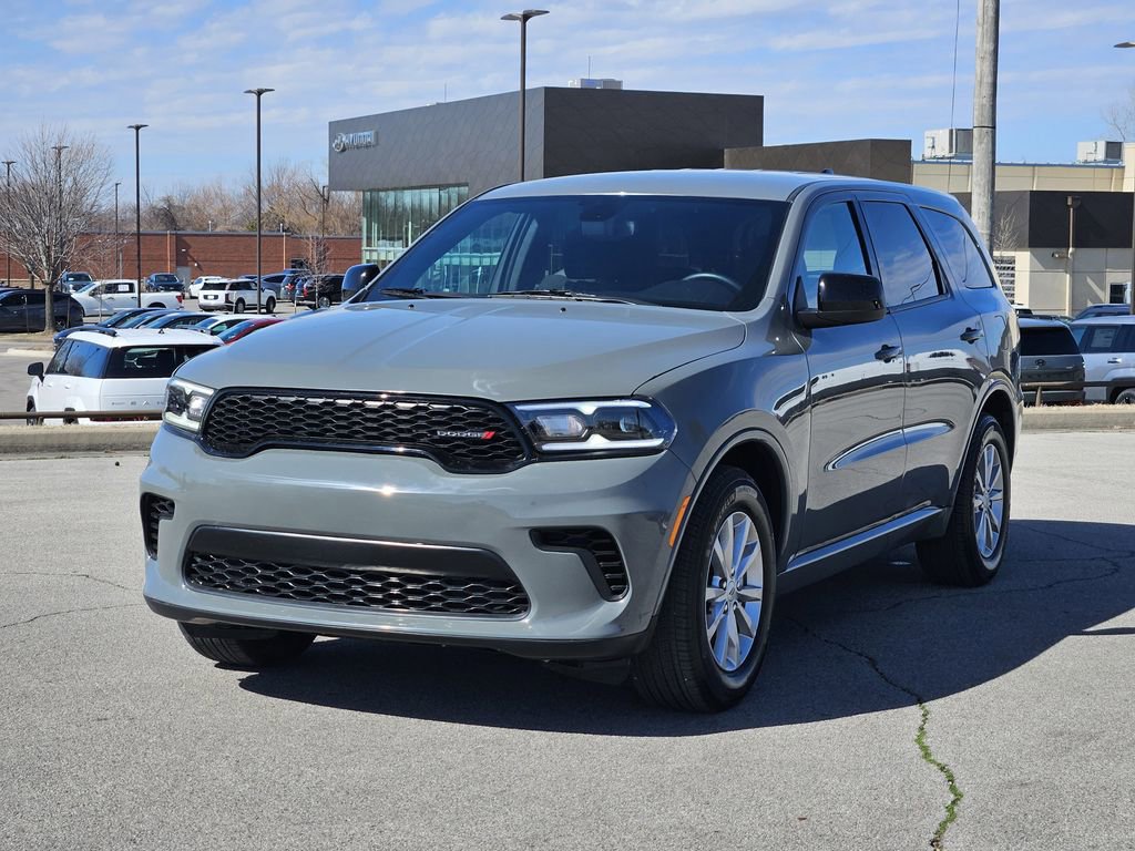 Used 2025 Dodge Durango GT image 2