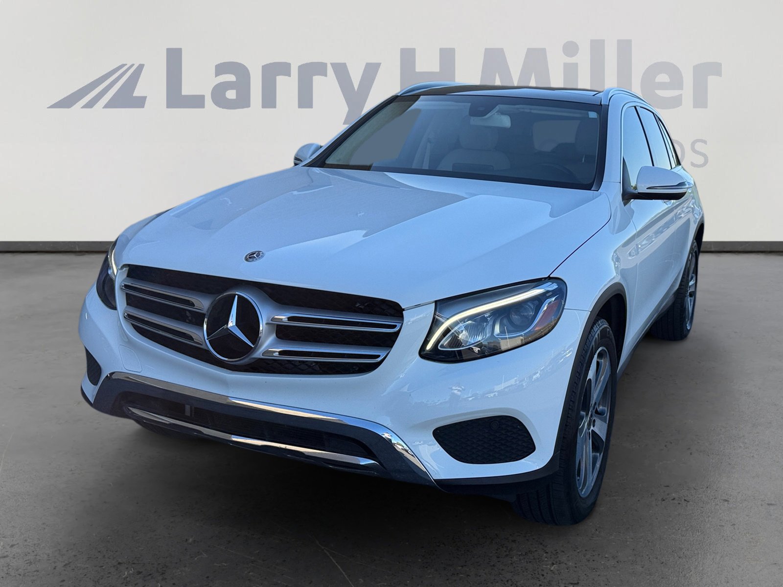 Used 2019 Mercedes-Benz GLC 300