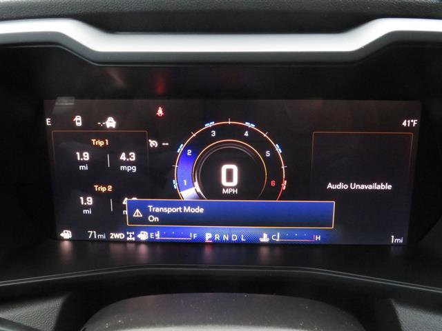 New 2026 Chevrolet Colorado Trail Boss image 20