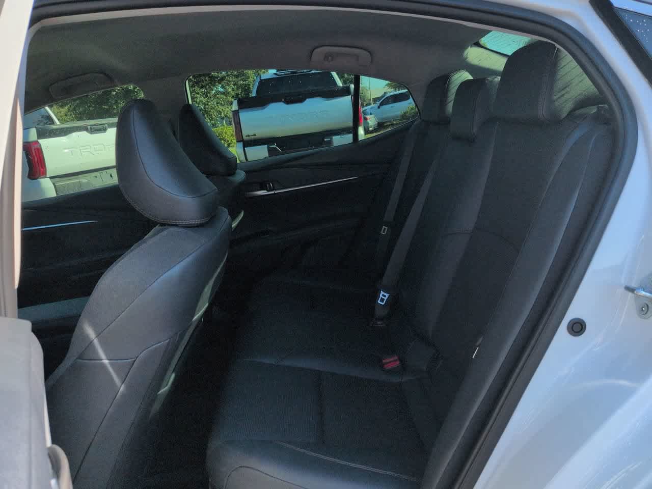 Certified 2026 Toyota Camry XLE FWD image 13