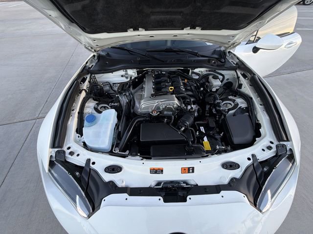 Used 2021 MAZDA MX-5 Miata Grand Touring image 28