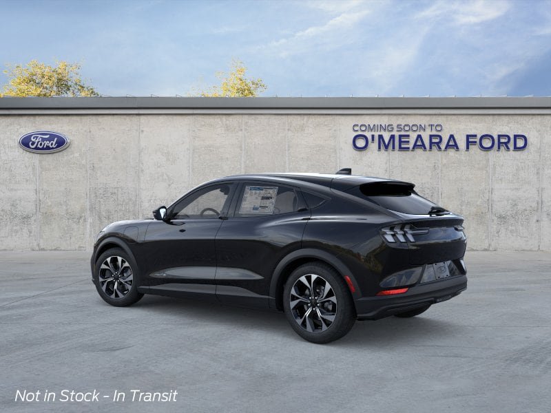New 2026 Ford Mustang Mach-E Select AWD/4WD image 28