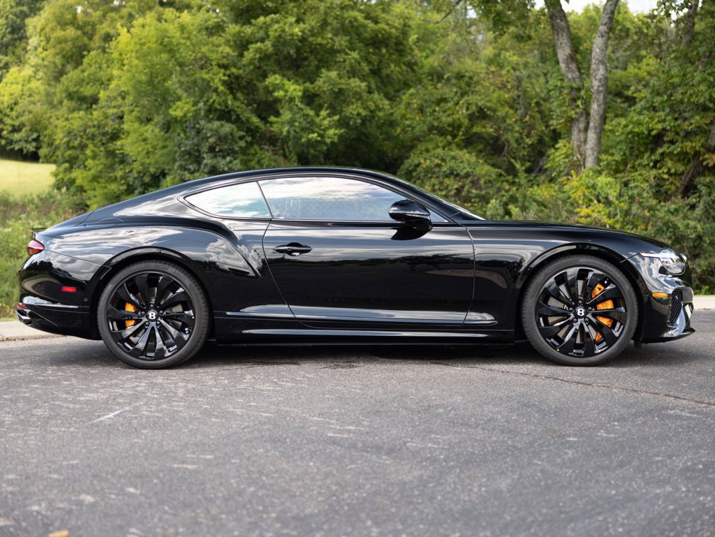 Used 2026 Bentley Continental GT AWD/4WD image 13