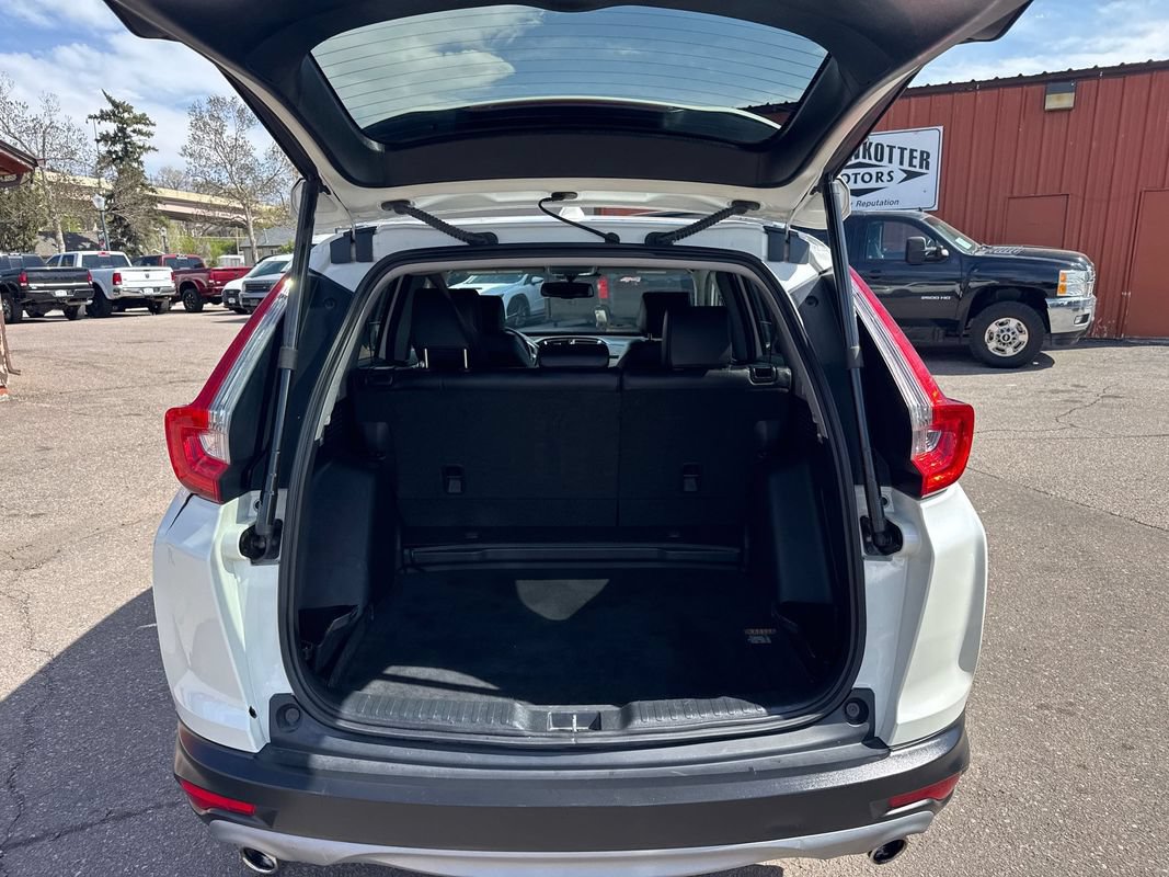 Used 2018 Honda CR-V Touring image 15