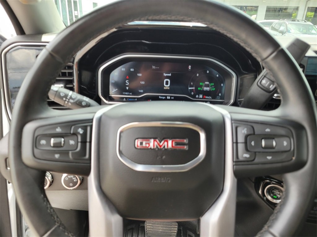 Certified 2024 GMC Sierra 2500 SLE w/ X31 Off-Road Package image 18