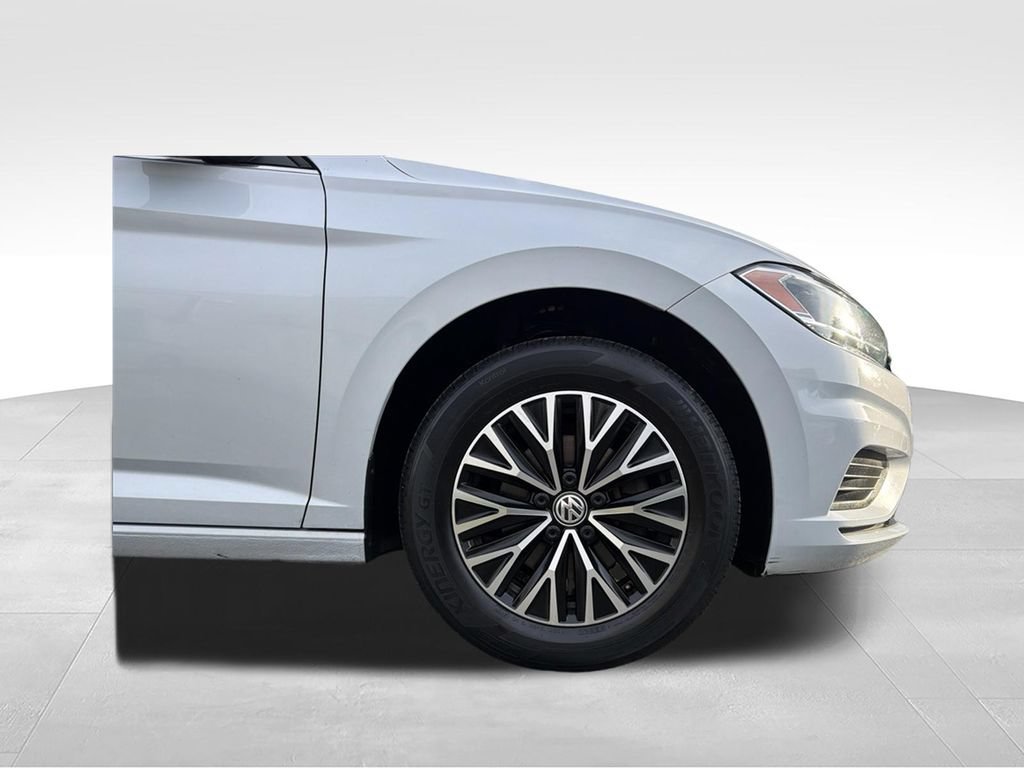 Used 2019 Volkswagen Jetta SE FWD image 12