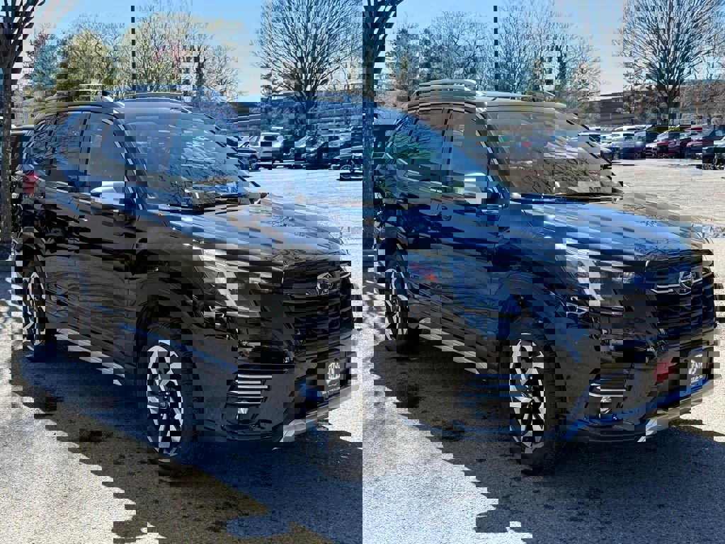 Used 2023 Subaru Forester Touring image 4