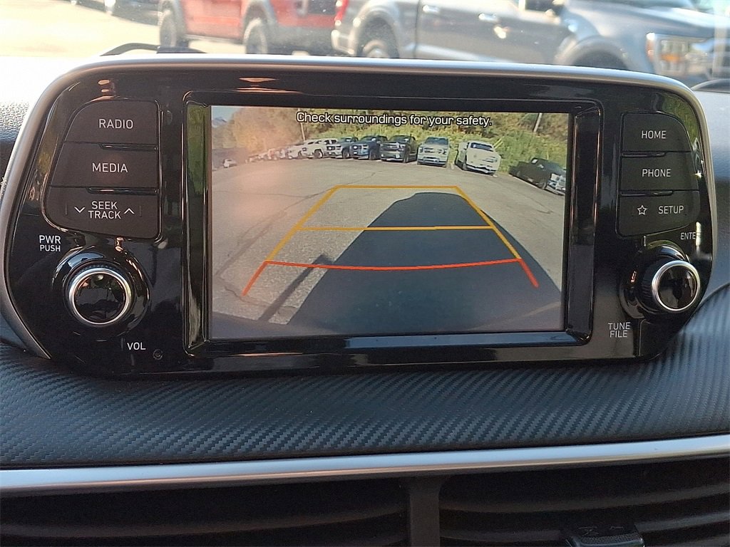 Used 2021 Hyundai Tucson SE image 18