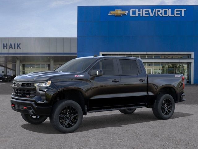 New 2026 Chevrolet Silverado 1500 LT Trail Boss w/ Safety Package AWD/4WD image 2