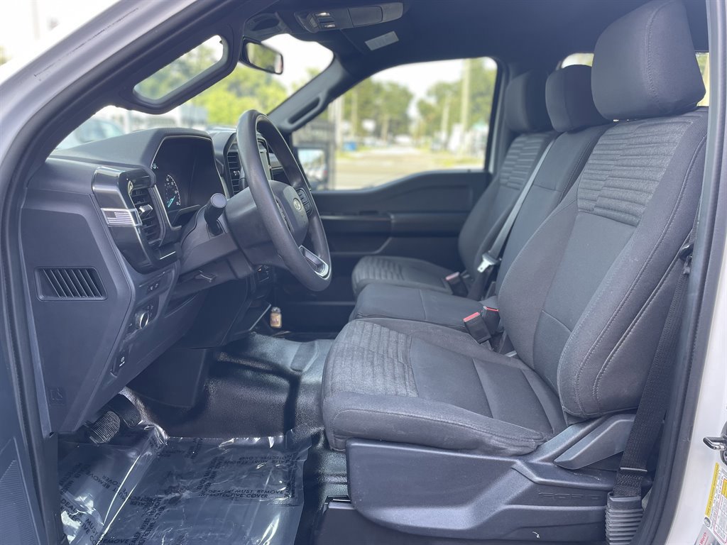 Used 2022 Ford F150 XL w/ STX Appearance Package image 21