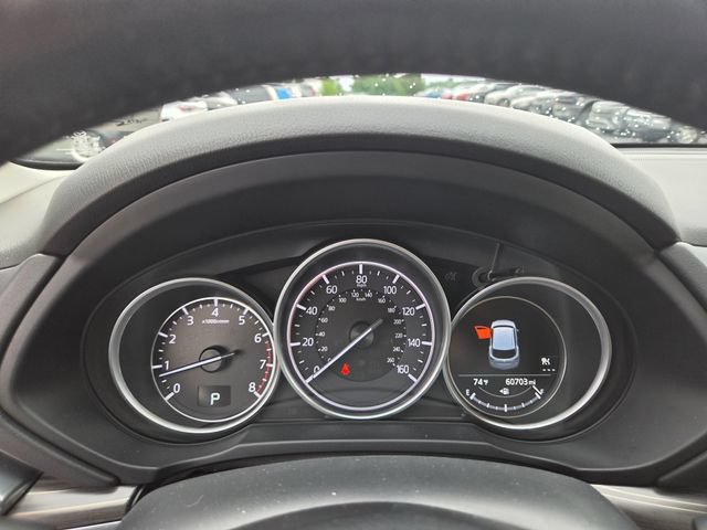 Used 2018 MAZDA CX-5 Grand Touring w/ Premium Package AWD/4WD image 4