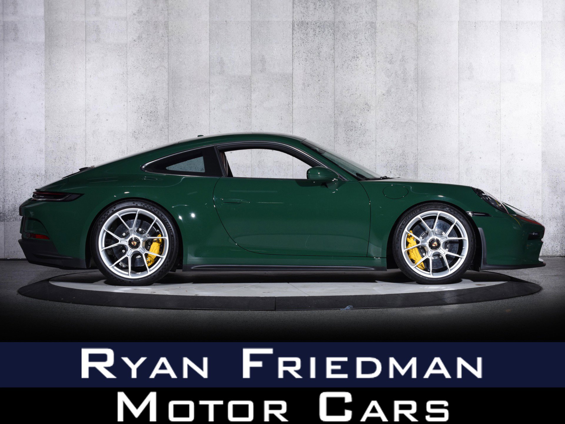 Used 2022 Porsche 911 GT3 image 1