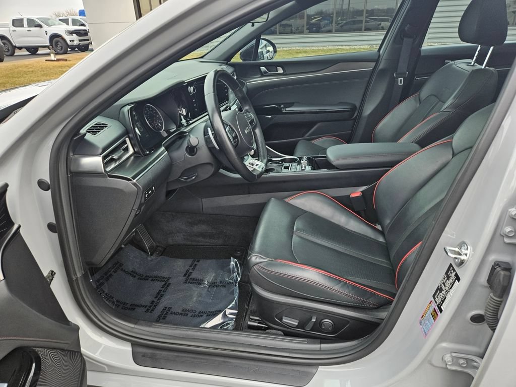 Used 2024 Kia K5 GT w/ GT1 Package FWD image 14