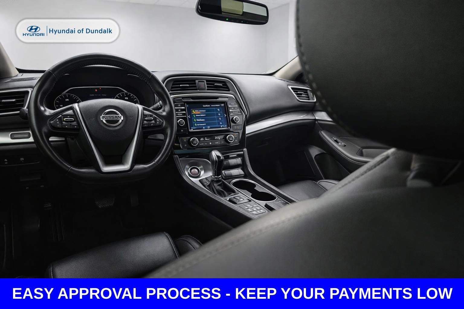 Used 2017 Nissan Maxima 3.5 SL image 10