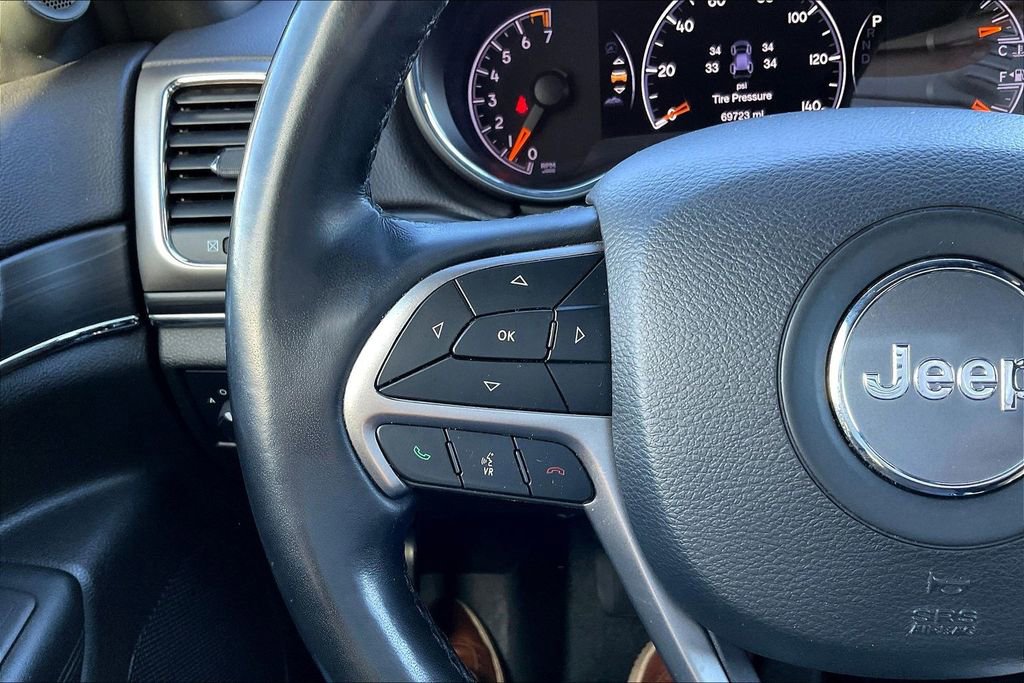 Used 2021 Jeep Grand Cherokee Limited w/ Premium Lighting Group image 11