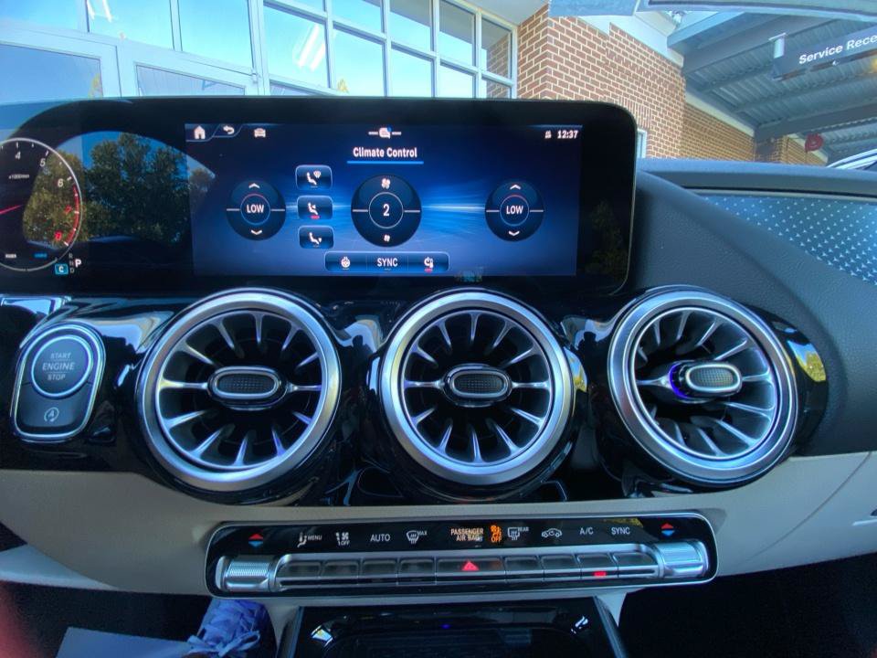 New 2026 Mercedes-Benz GLA 250 4MATIC image 18