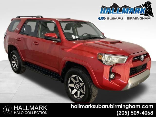 Used 2024 Toyota 4Runner TRD Off-Road