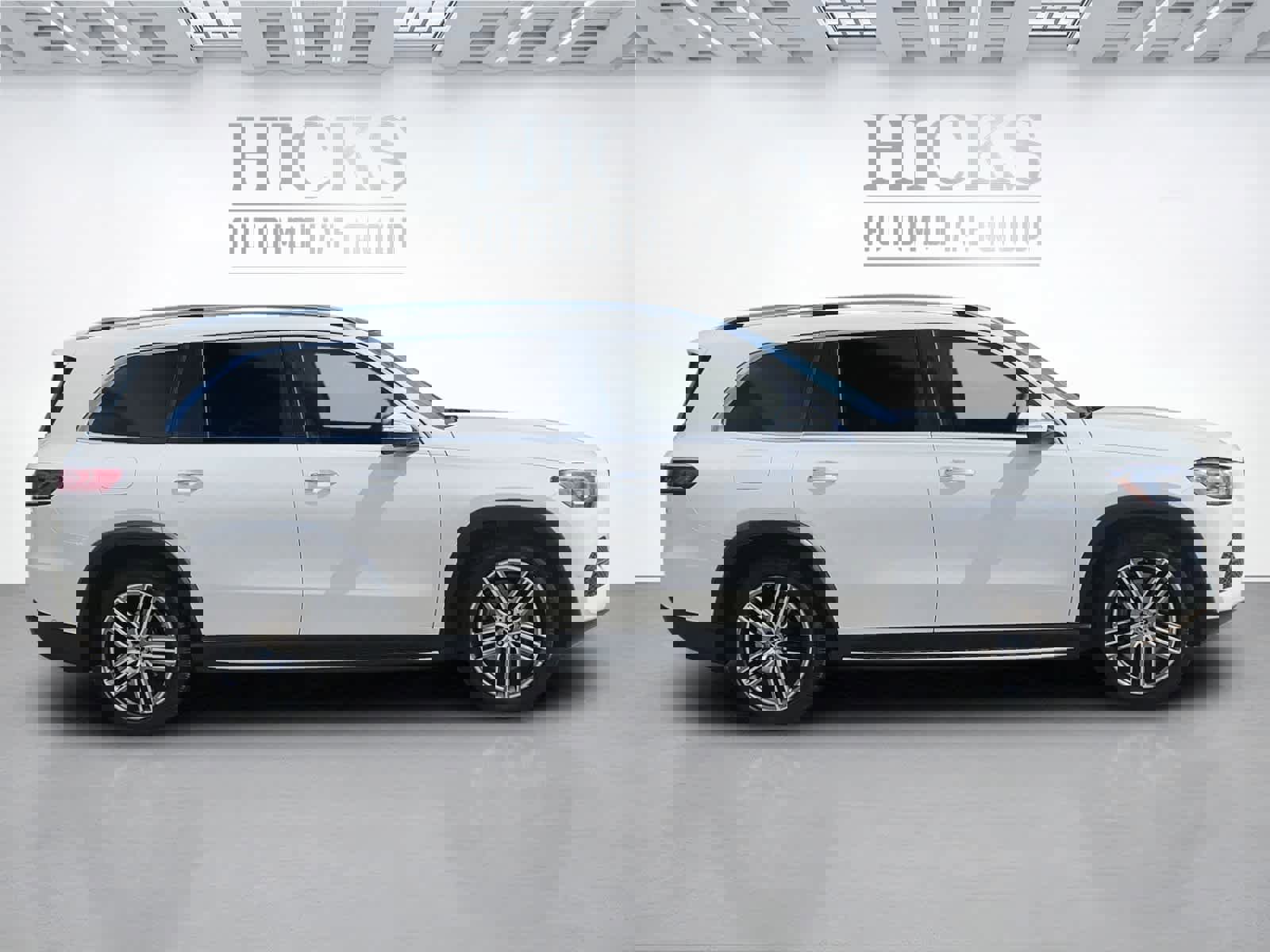 Used 2021 Mercedes-Benz GLS 450 4MATIC image 4