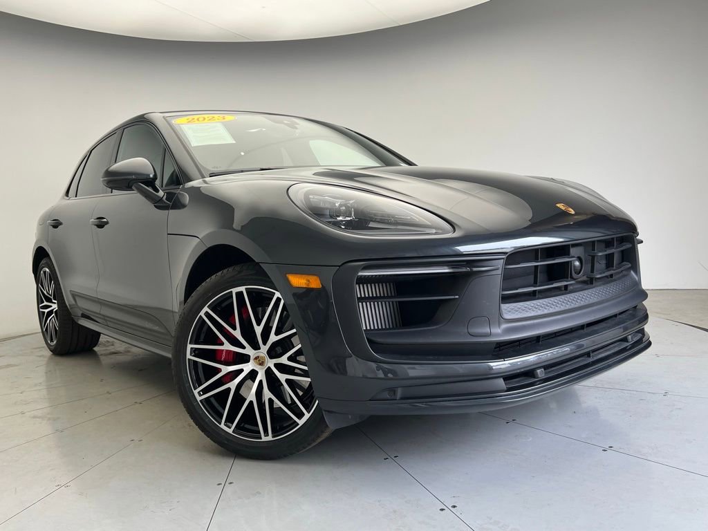 Used 2023 Porsche Macan GTS image 24