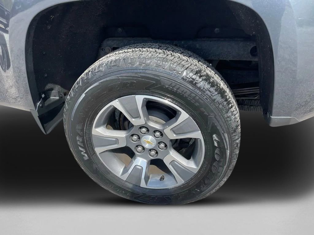 Used 2016 Chevrolet Colorado Z71 AWD/4WD image 13