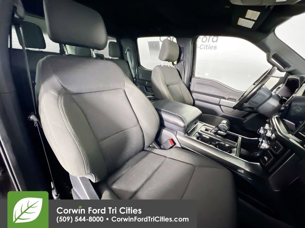 Used 2023 Ford F150 XLT w/ Equipment Group 302A High image 16
