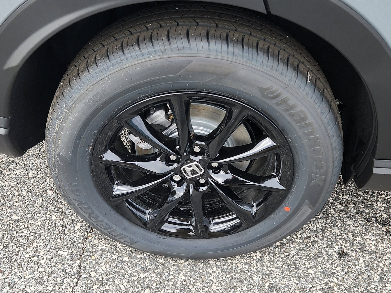 New 2026 Honda CR-V Sport-L image 5