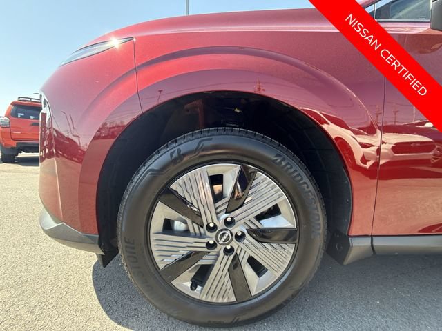 Certified 2025 Nissan Murano SL AWD/4WD image 10