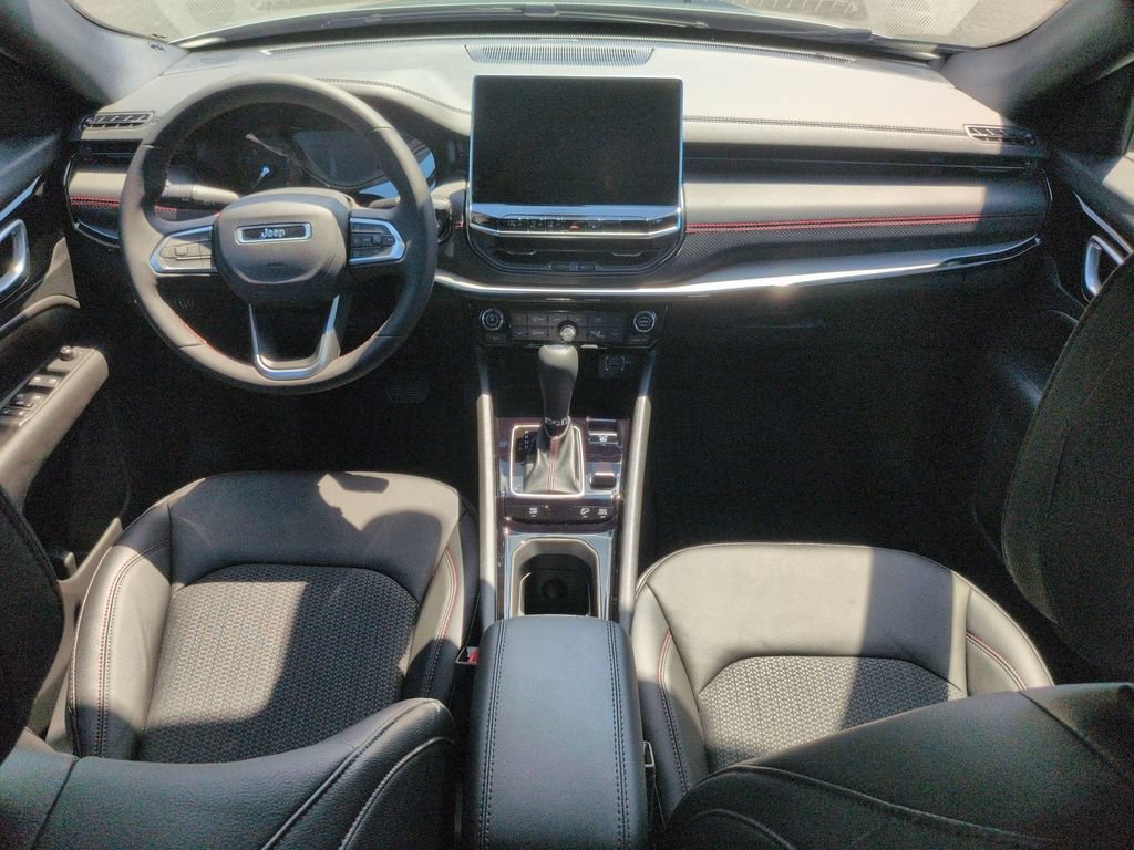 New 2026 Jeep Compass Trailhawk AWD/4WD image 28