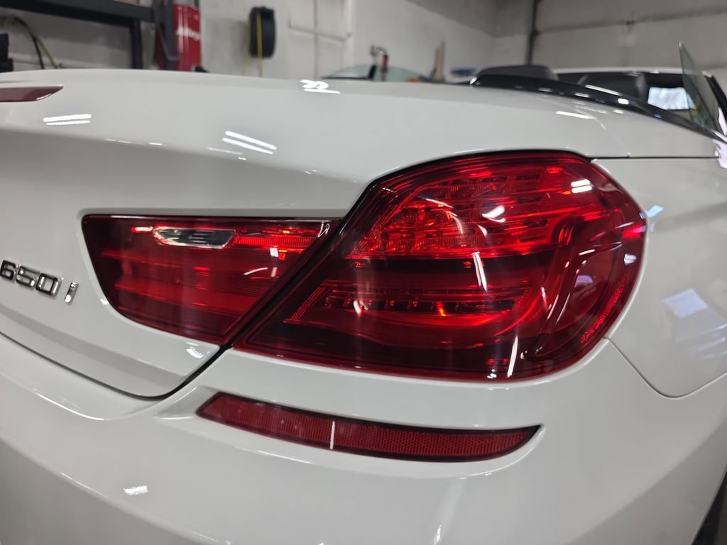 Used 2013 BMW 650i Convertible image 30