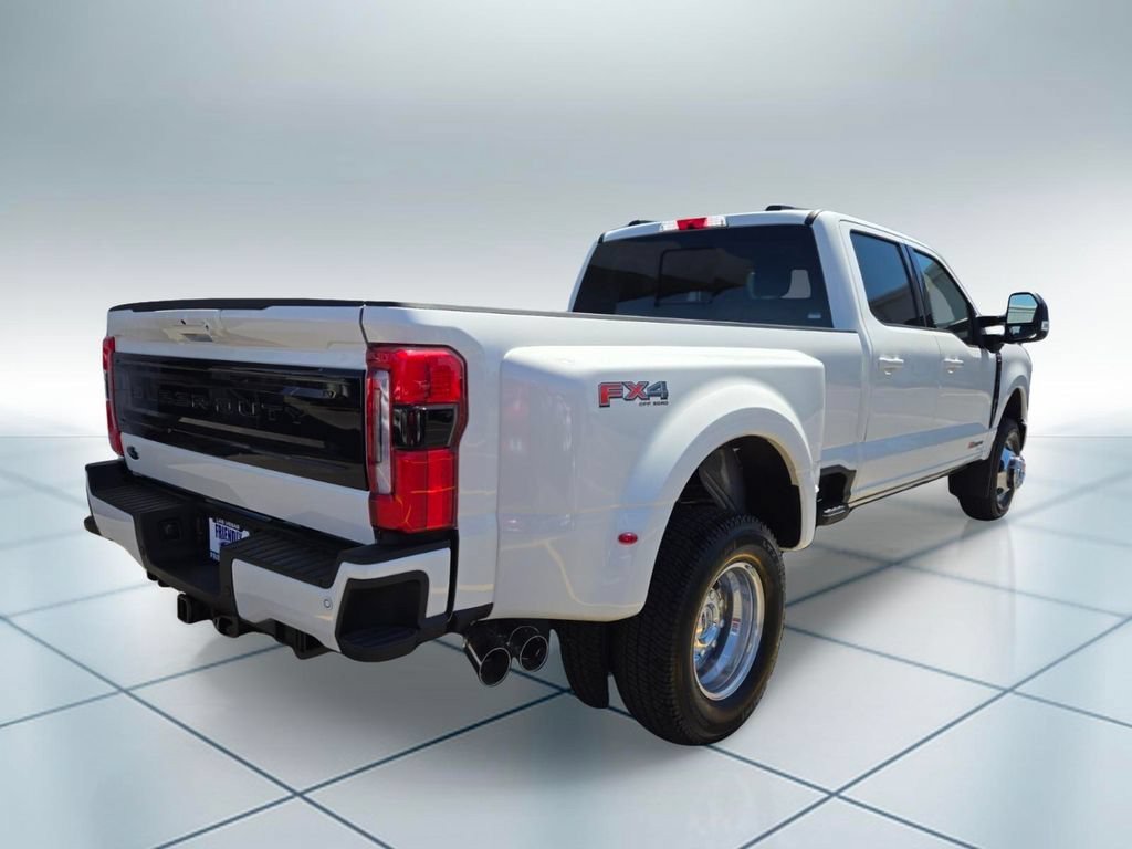 New 2026 Ford F350 Platinum AWD/4WD image 4