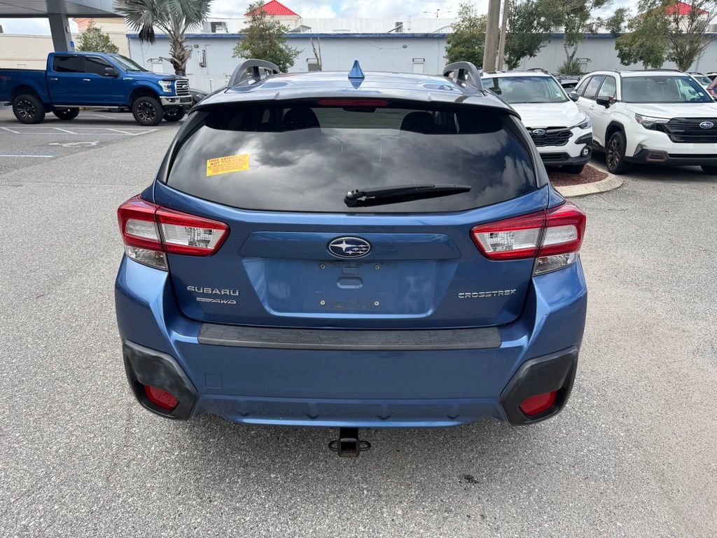 Used 2019 Subaru Crosstrek 2.0i Premium AWD/4WD image 6