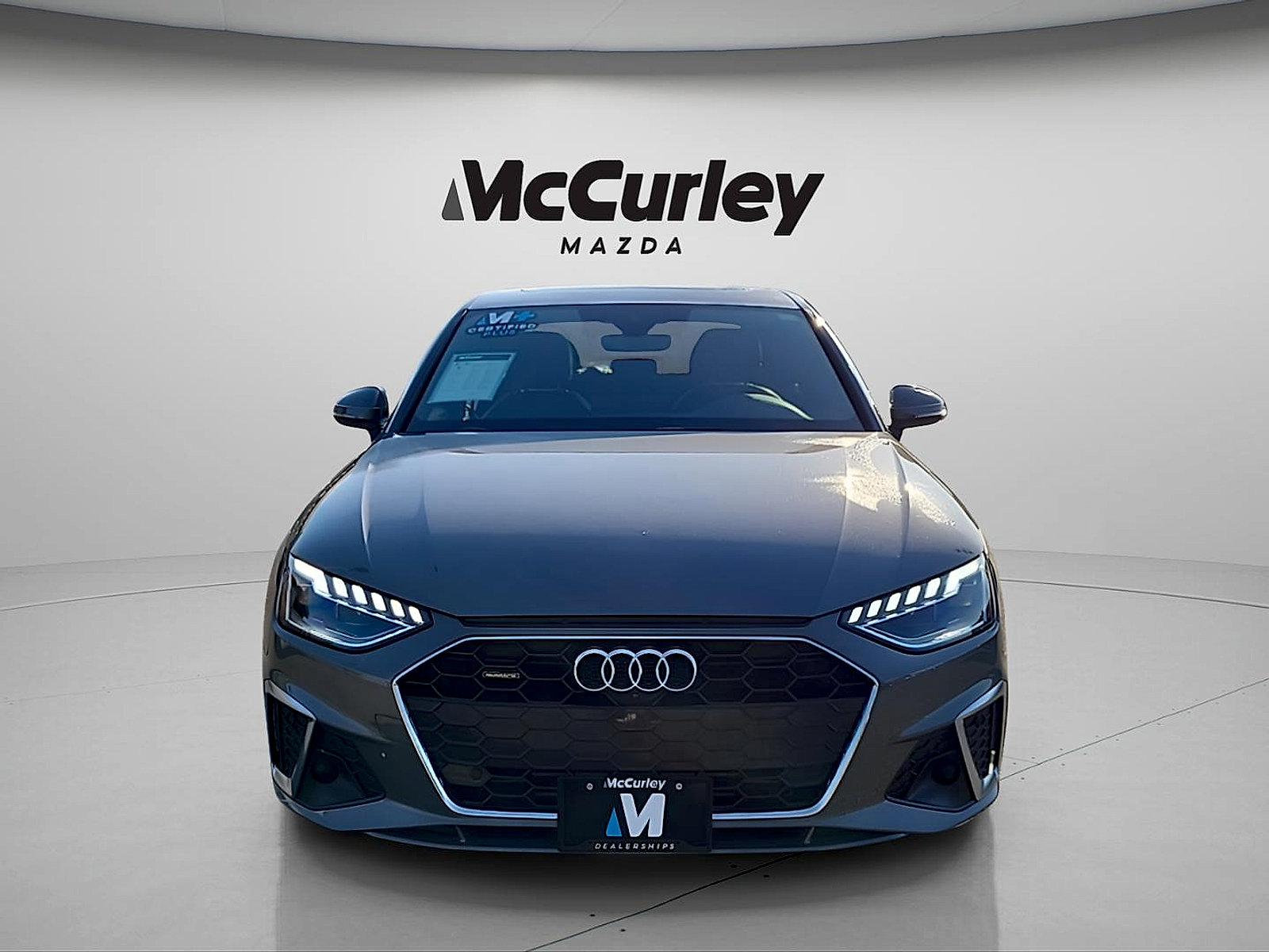 Used 2024 Audi A4 2.0T Premium Plus AWD/4WD image 2