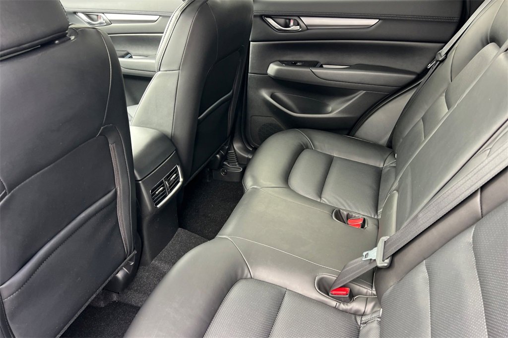 New 2025 MAZDA CX-5 AWD 2.5 S w/ Select Package image 13