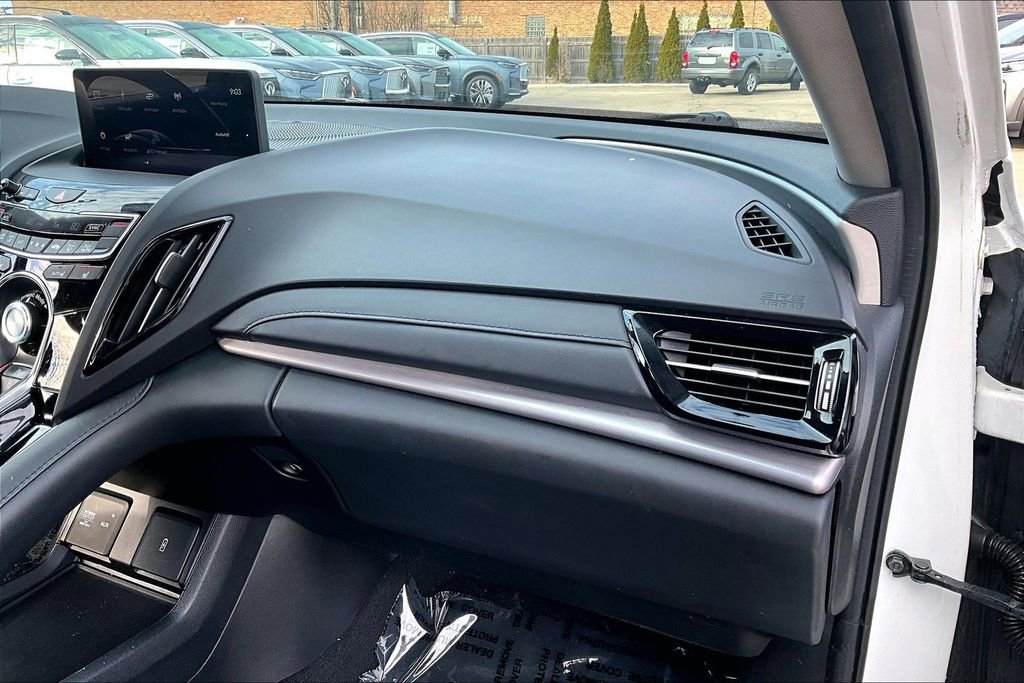 Used 2021 Acura RDX AWD image 27