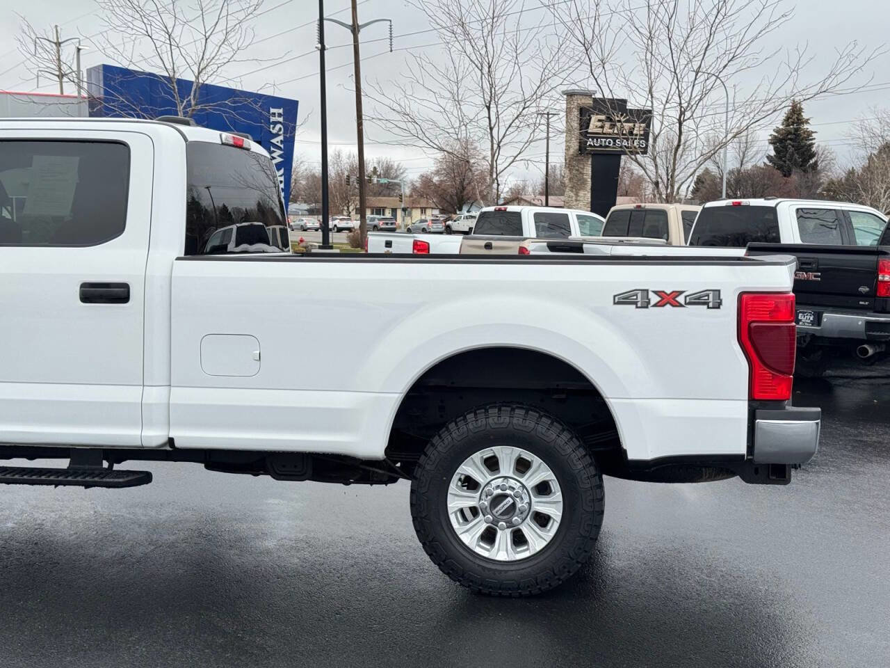 Used 2022 Ford F350 XLT AWD/4WD image 10
