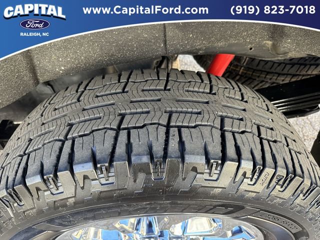 Used 2024 Chevrolet Silverado 2500 LTZ w/ LTZ Convenience Package image 14