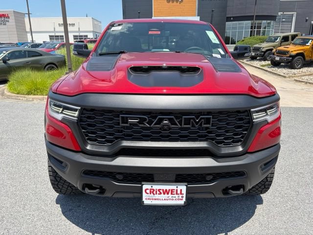 New 2026 RAM 1500 RHO w/ RHO Level 1 Equipment Group AWD/4WD image 10