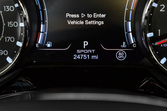 Used 2021 Maserati Quattroporte S Q4 image 19