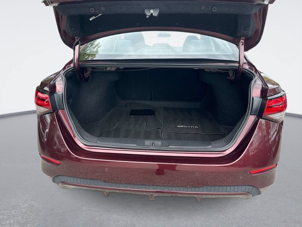 Used 2025 Nissan Sentra SV FWD image 20
