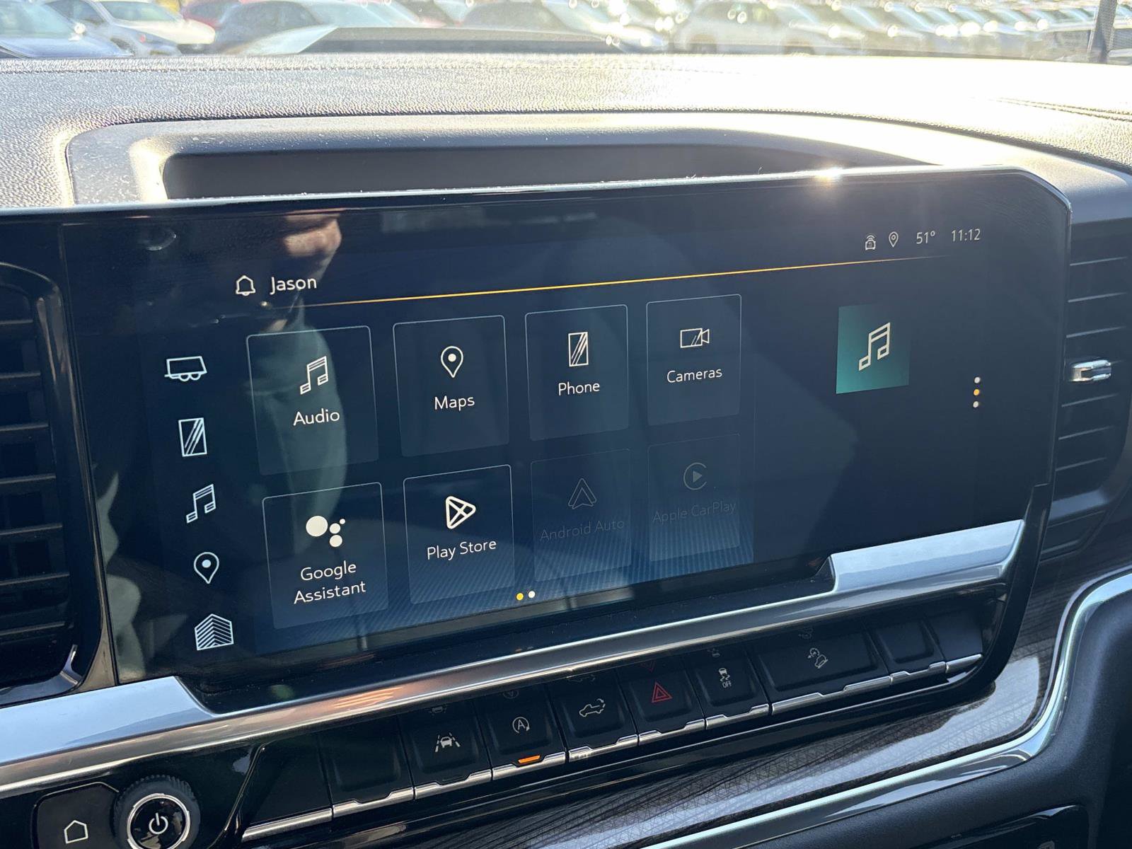 Used 2023 Chevrolet Silverado 1500 LT Trail Boss w/ Protection Package image 22