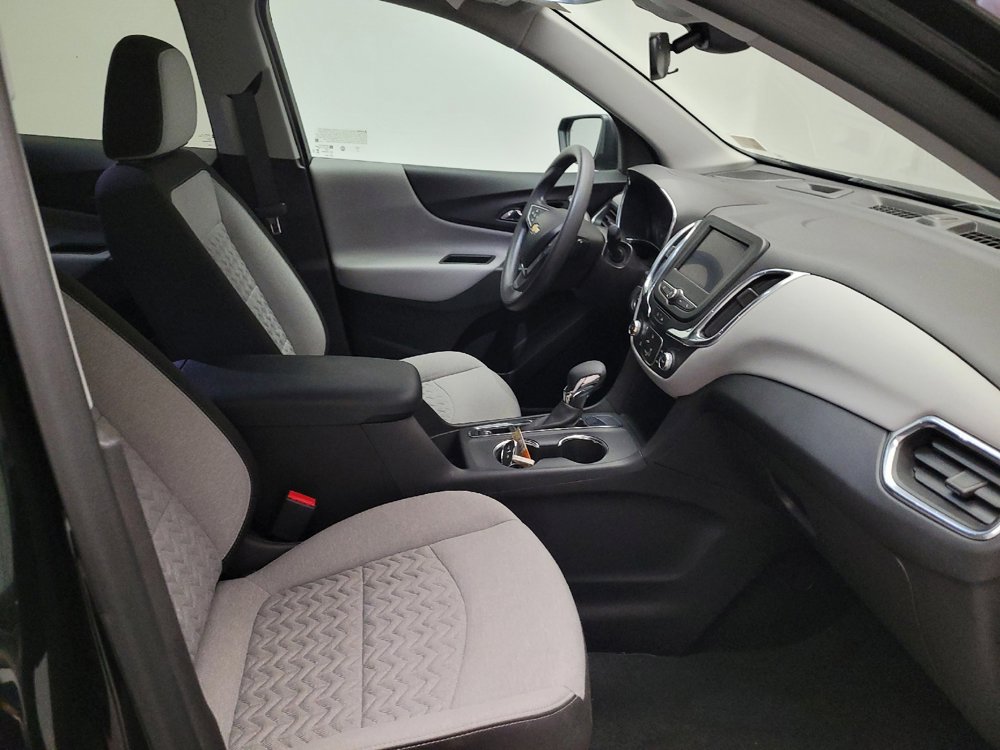 Used 2024 Chevrolet Equinox LS w/ LS Convenience Package FWD image 21