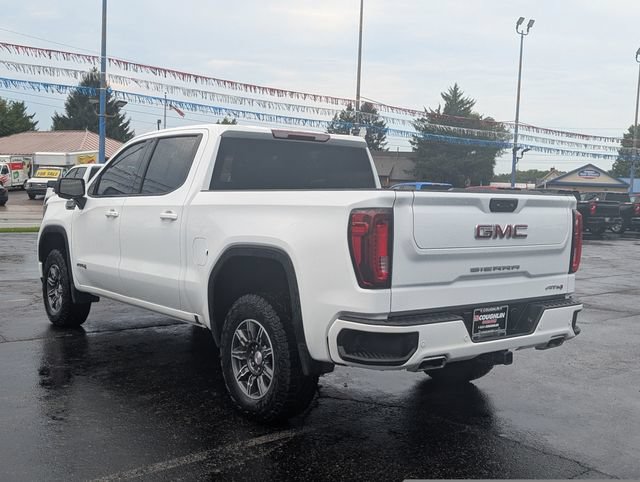 Used 2025 GMC Sierra 1500 AT4 AWD/4WD image 5