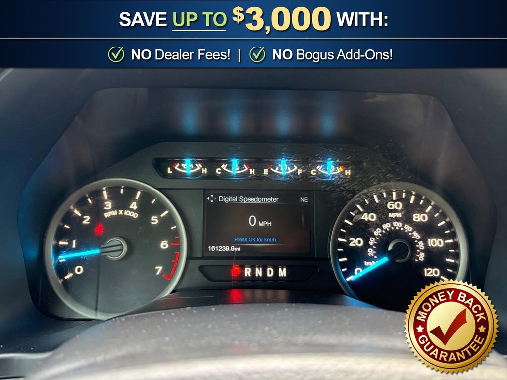 Used 2019 Ford F150 XLT w/ Equipment Group 302A Luxury AWD/4WD image 19