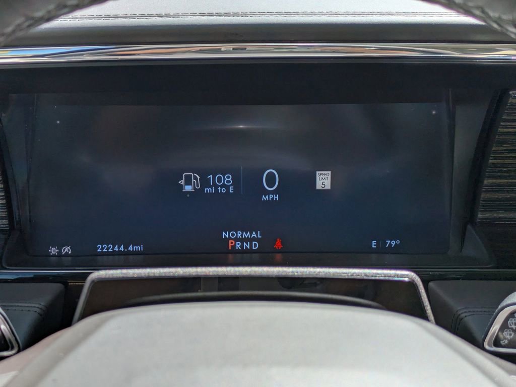 Certified 2023 Lincoln Navigator Black Label image 34