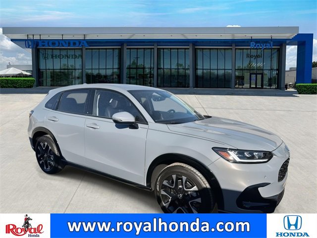 New 2026 Honda HR-V EX-L