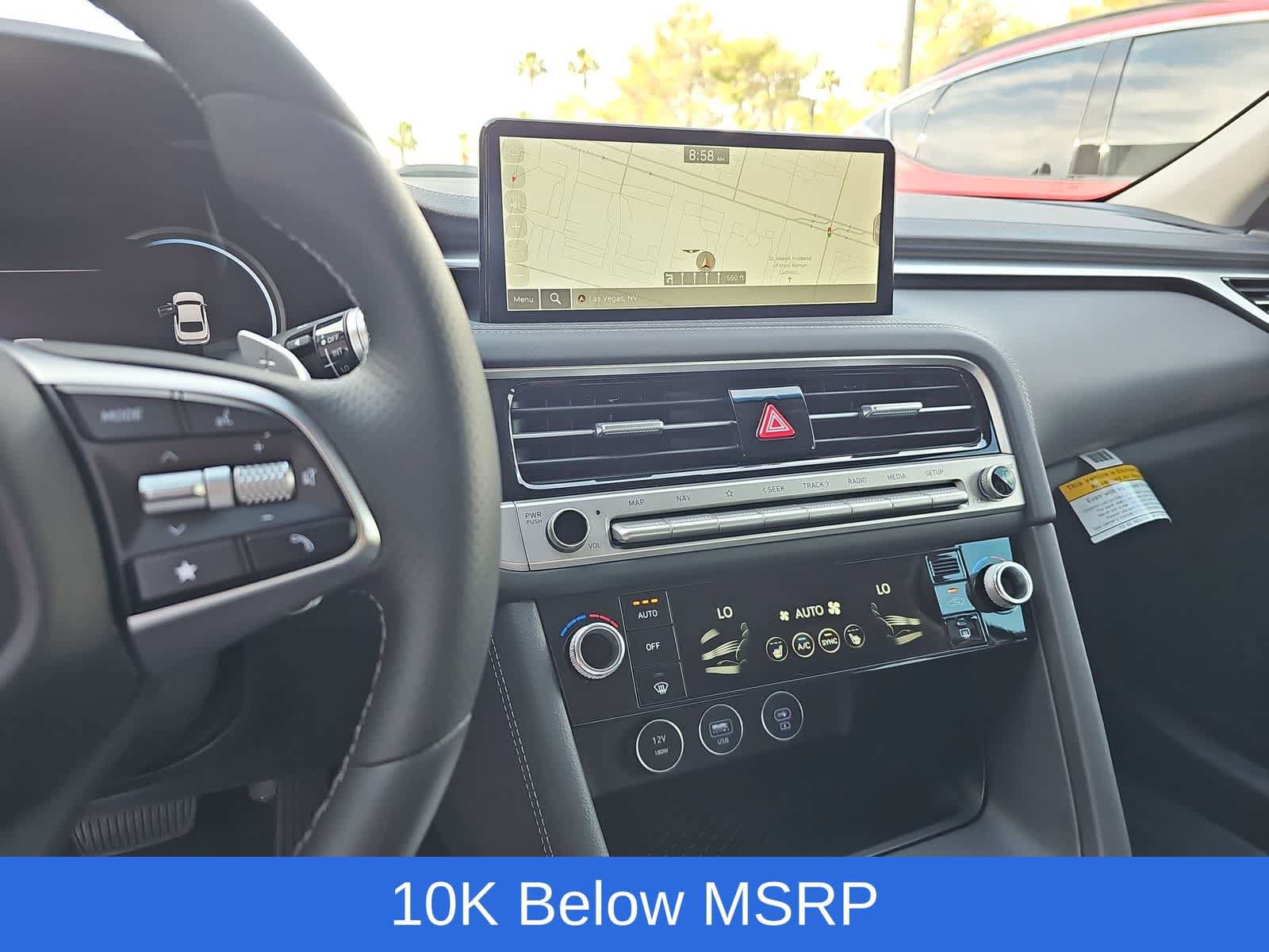 Certified 2026 Genesis G70 2.5T RWD image 20