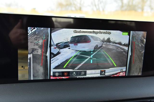 New 2026 Nissan Armada SL w/ Captain's Chari Seat Package image 16